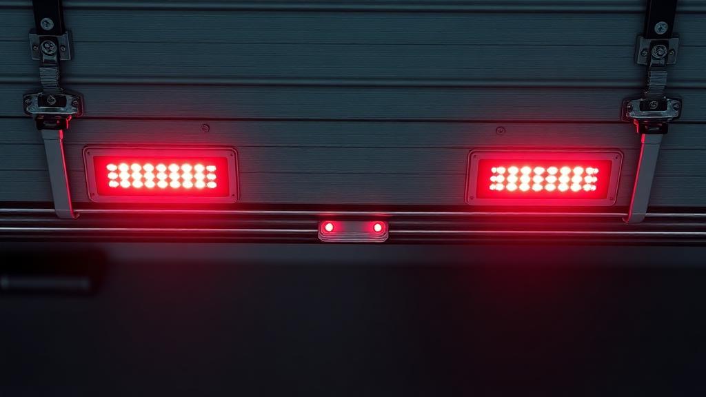 Crush Prevention Systems: Protecting Your Family